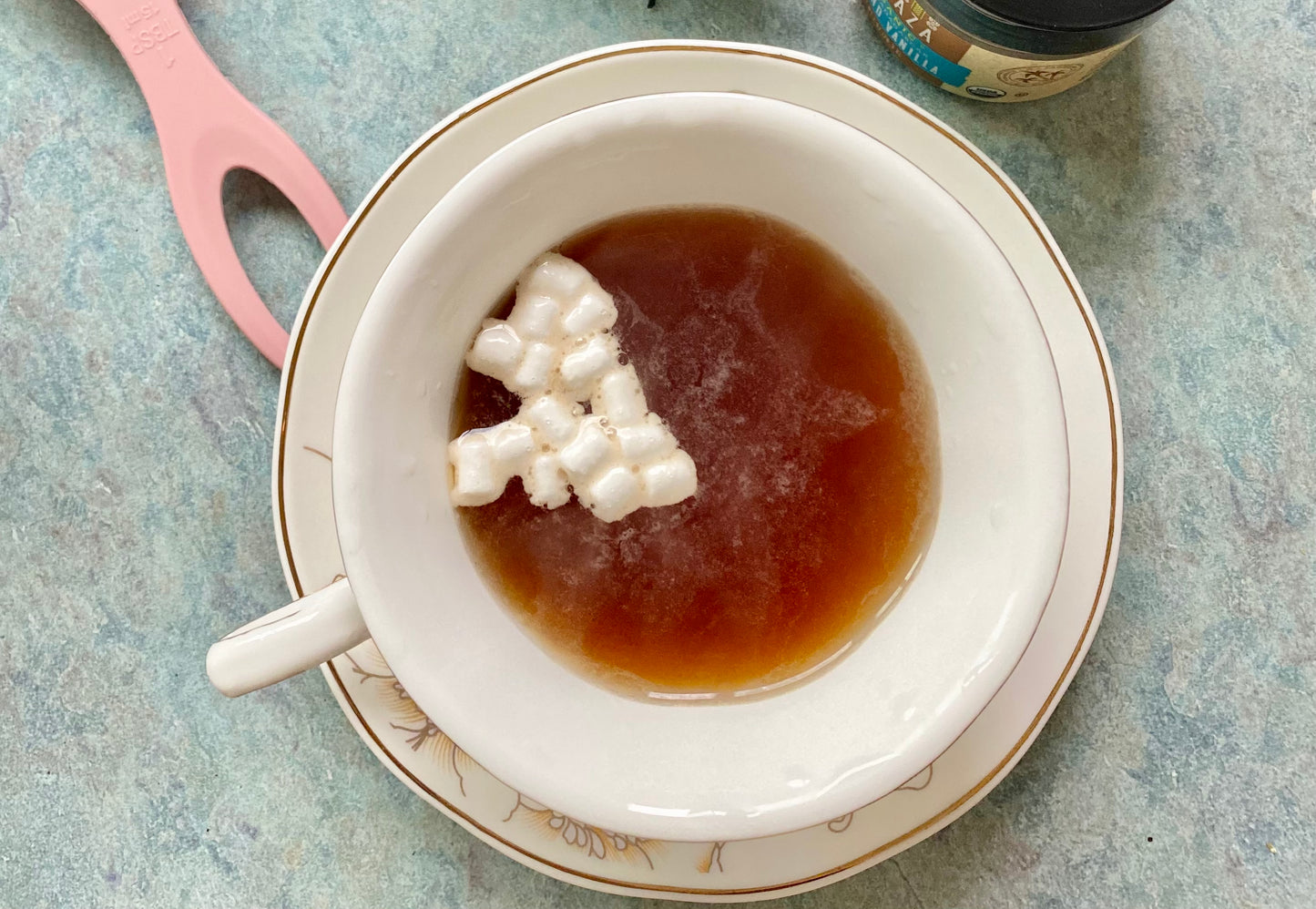 Lavender Vanilla Marshmallow Chamomile